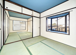 6帖4.5帖続き和室