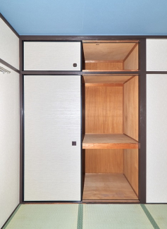 和室の押入