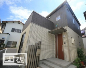 松山市西石井２丁目の一戸建ての画像