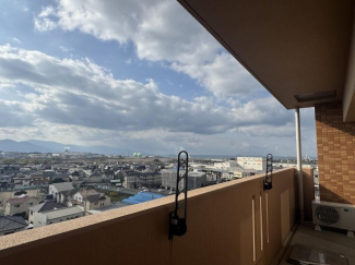 【バルコニー】