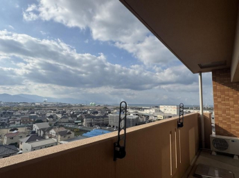 【バルコニー】