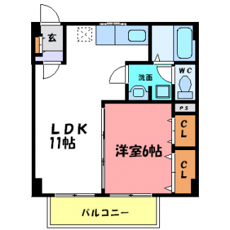 サンハイツ北野