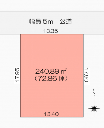 【区画図】