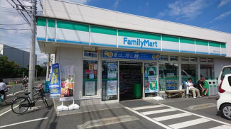 ファミリーマート灘桜口店まで230m