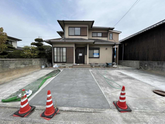 伊予市下吾川の中古一戸建ての画像