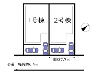 【区画図】
