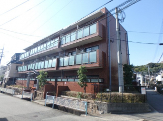 外観は落ち着いています