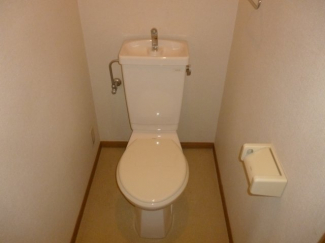おトイレ