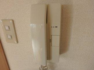 インターホン