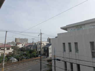 お部屋からの眺め