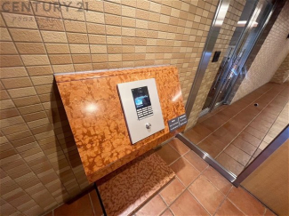 エントランスオートロック