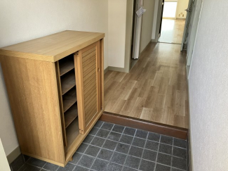 【玄関】