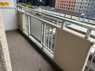 【バルコニー】