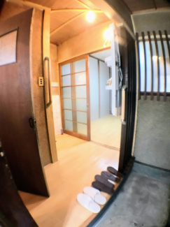 外観パースです
