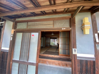 【玄関】