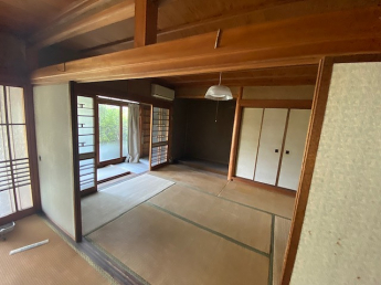 【和室】