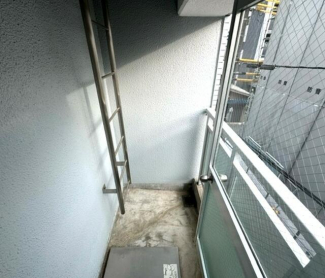 室内洗濯機置場・給湯器