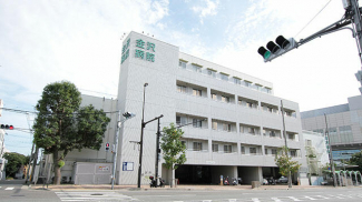 医療法人愛和会金沢病院まで638m