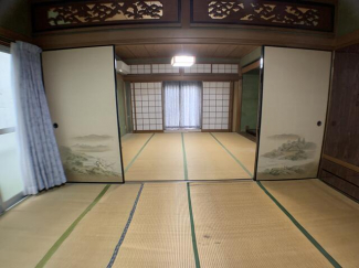 １階和室