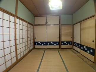 ２階和室