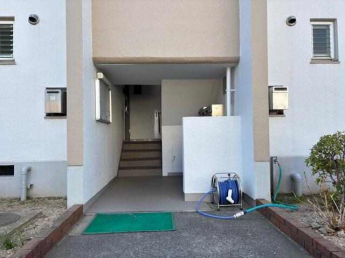 高倉台１１団地５５号棟の画像
