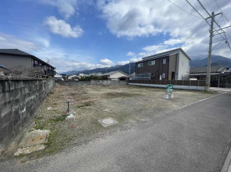 新居浜市北内町２丁目の売地の画像