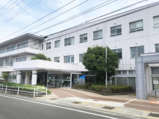 愛媛十全医療学院付属病院まで472m