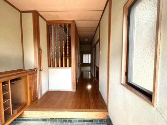平野野田戸建の画像