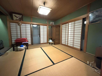 平野野田戸建の画像