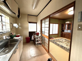平野野田戸建の画像