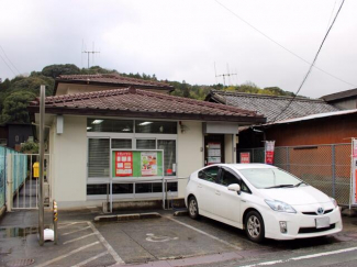 大洲平野郵便局まで1159m