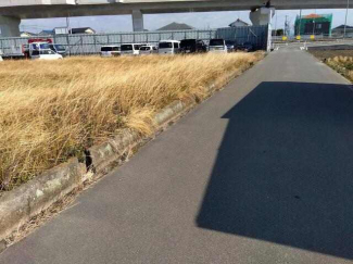 松山市余戸西３丁目の売地の画像
