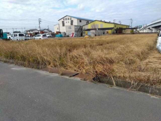 松山市余戸西３丁目の売地の画像