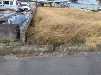 松山市余戸西３丁目の売地の画像