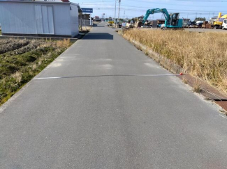 松山市余戸西３丁目の売地の画像