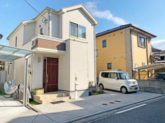 松山市北斎院町の中古一戸建ての画像