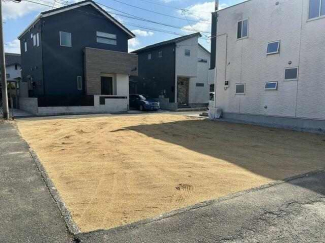 松山市道後今市の売地の画像