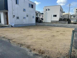 松山市道後今市の売地の画像