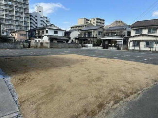 松山市道後今市の売地の画像
