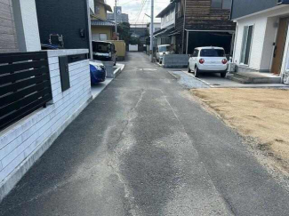 松山市道後今市の売地の画像