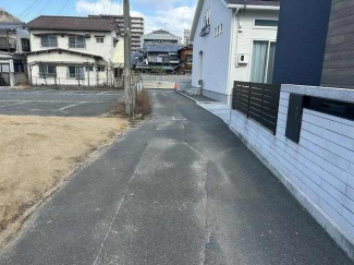 松山市道後今市の売地の画像