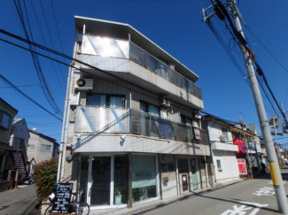 外観もきれいです