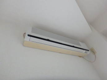 エアコン完備