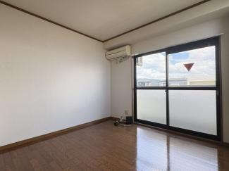 洋室です