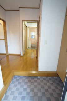 【玄関】