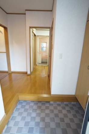 【玄関】