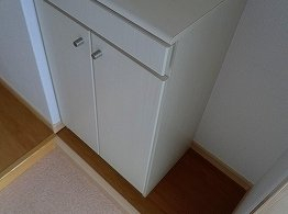 【玄関】