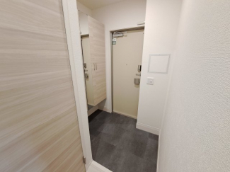 【玄関】