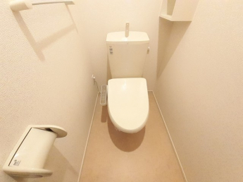 トイレも気になるポイント