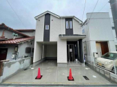 明石市東朝霧丘の新築一戸建ての画像